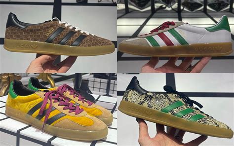 adidas gucci shoes|adidas x gucci outlet.